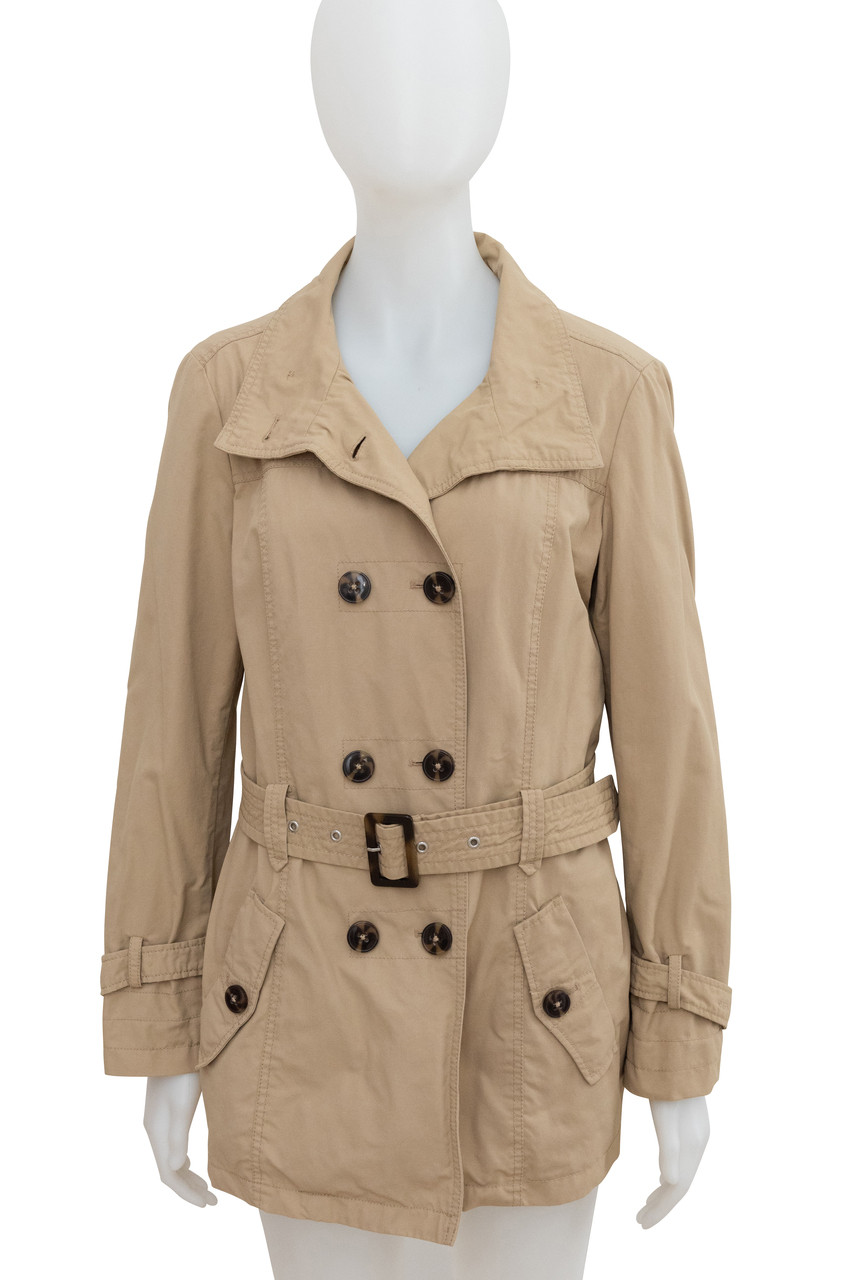 Esprit on sale camel coat