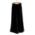 Second Hand Aje Psycehdelia Black Wide Leg Trousers 