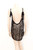 Sass and Bide "Metal Sequin" Dress Top Preloved 