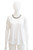 Secondhand Karl Lagerfield White Embellished Top