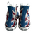 Second Hand All Stars Union Jack High Top Unisex Sneakers 