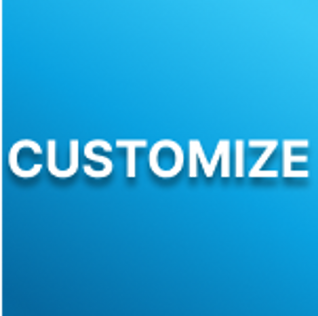 Gold Uniform Name Bar