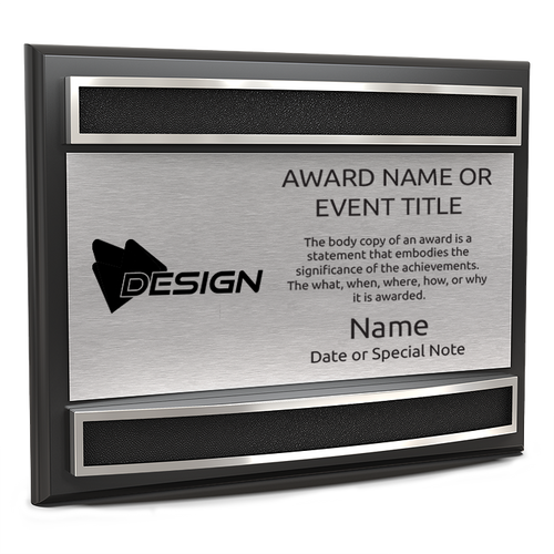 Economy Accent Plaque 9x7