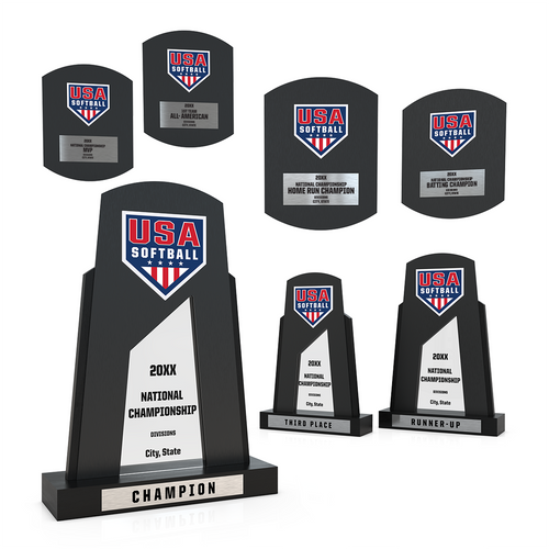 USA Softball Nationals - Elite Category 5 (Adult 6-16)