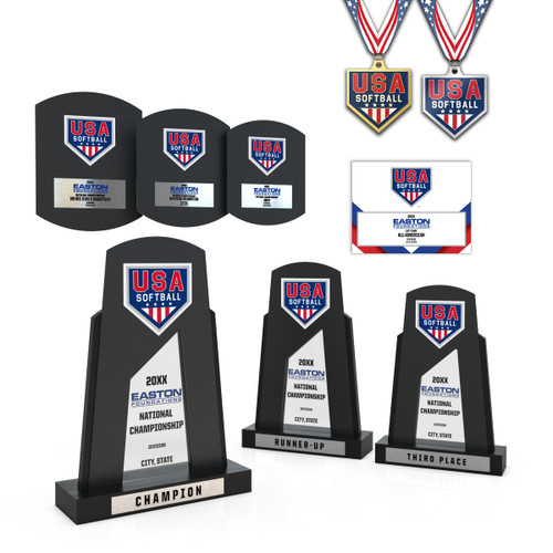 USA Softball Nationals - Adult Category I - 6-16 Teams