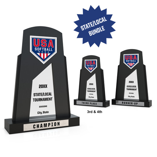 USA Softball State Category 8