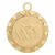Gold Academic Medallion