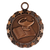 Bronze Academic Medallion
