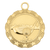 gold golf medallion