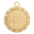 gold music medallion