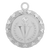 silver victory medallion