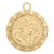 gold wrestling medallion