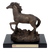 Mustang desktop sculpture