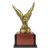 Brass Eagle desktop sculpture with no plate