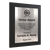 Economy Plaque