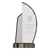 Crystal Curved Sail award