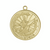 2.5" Gold Honor Medallion