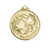 2.5" Gold Salutatorian Medallion