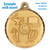 Gold Olympiad Academic All-Purpose Medal