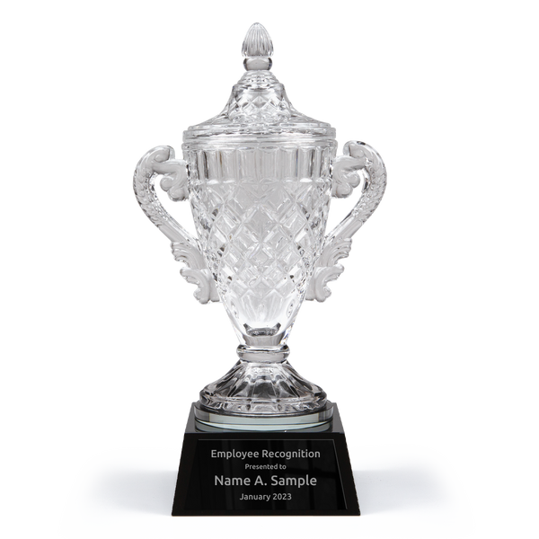 Crystal Cup award