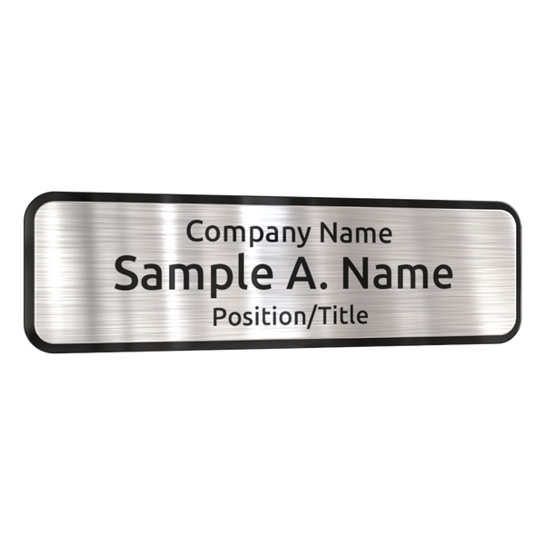 Name Tag