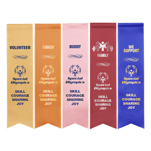 Recognition Ribbons