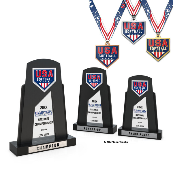 USA Softball Nationals - Junior Olympic Category II - 17-48 Teams