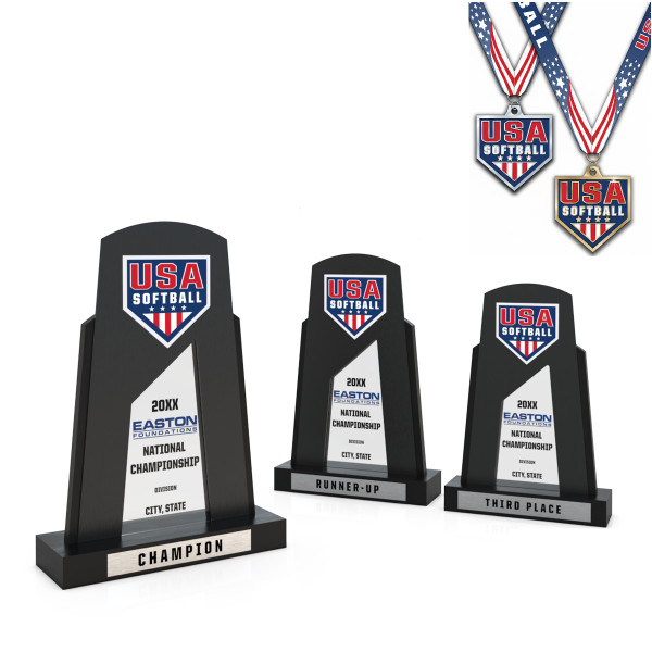 USA Softball Nationals - Junior Olympic Category I - 6-16 Teams