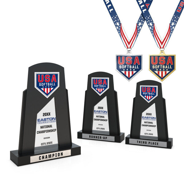 USA Softball Nationals - Junior Olympic Category I - 6-16 Teams