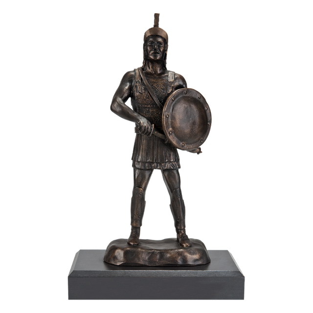 Trojan Blank Plate Trojan blank plate