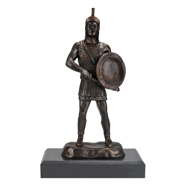Trojan Blank Plate trojan-blank-plate