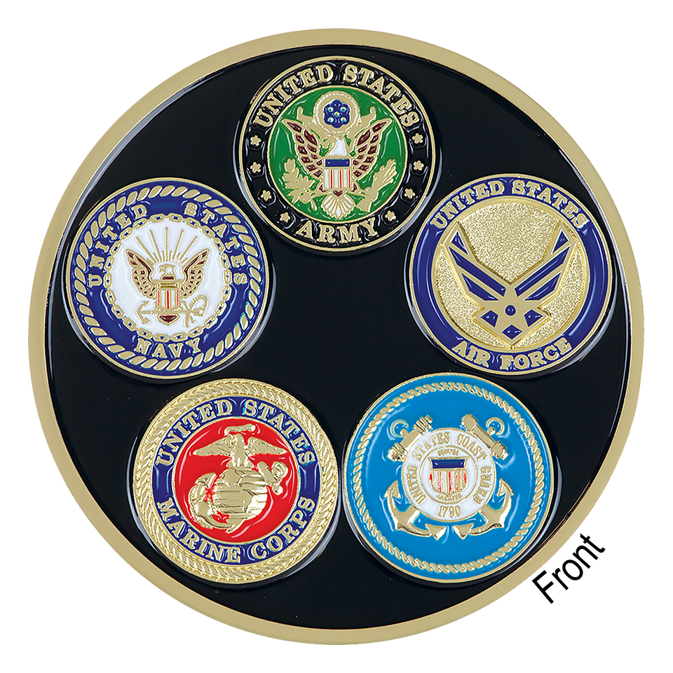 Custom coins
