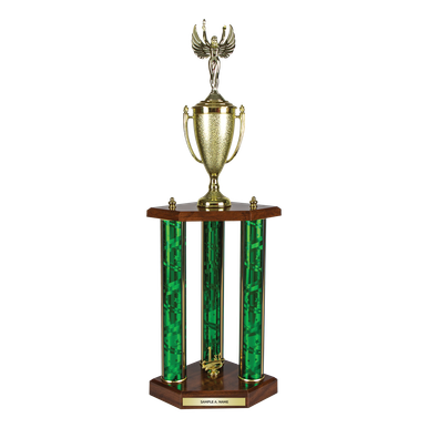 3-Column Team Trophy