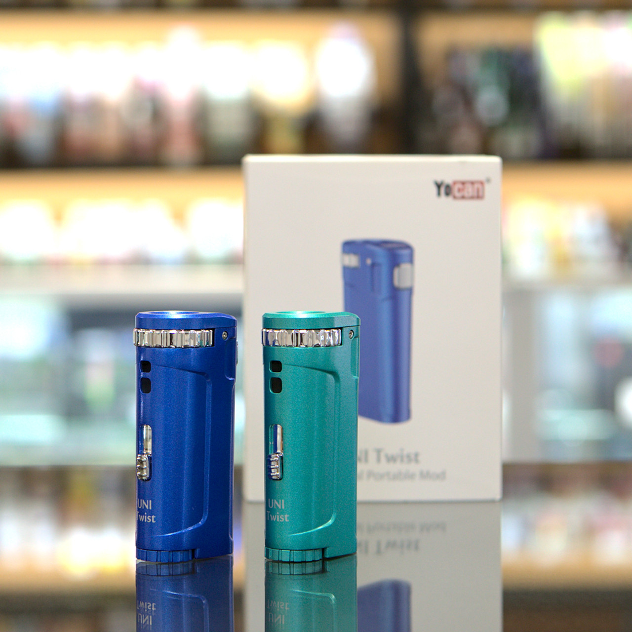 Yocan Uni Pro Plus Box Mod, $34.99