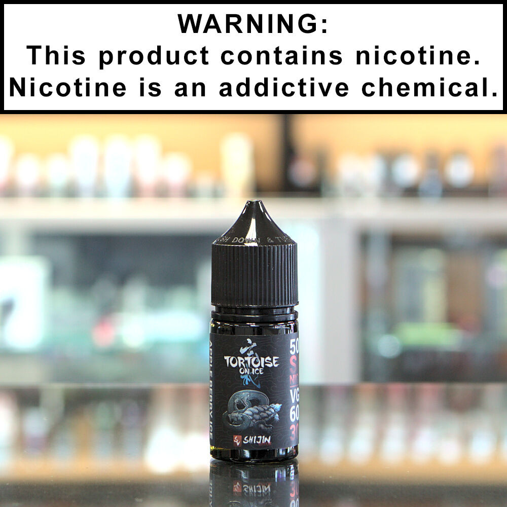 Rocks By Shijin Shijin Tortoise On The Rocks - American Vape Company Vapor  E-Liquid Australia