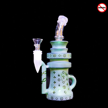 Frosted Recycler with Reclaim Catcher by Pulsar