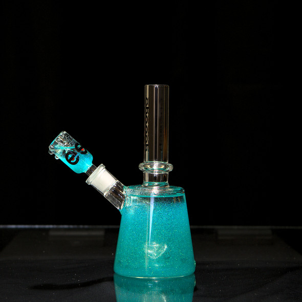 Cheech Glass Freezable Water Pipe