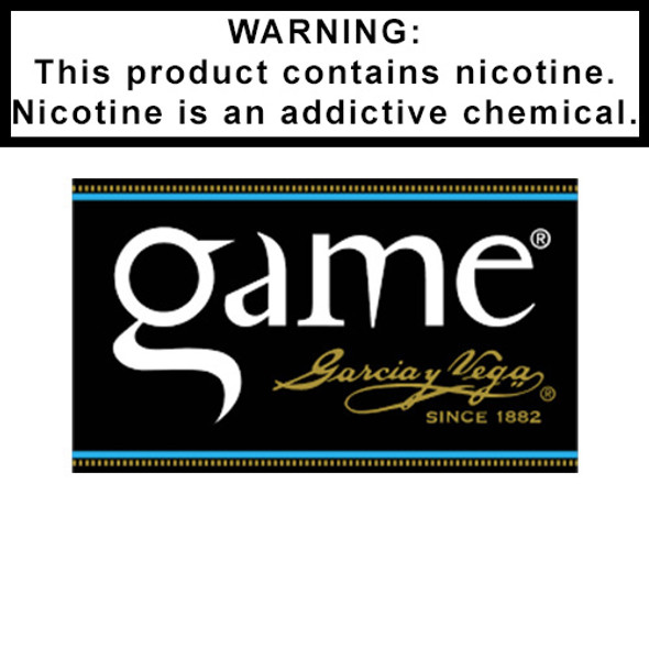 Game Cigarillos (2pk)