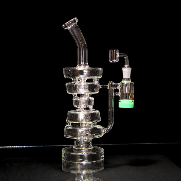 Arc Reactor Recycler with Reclaim Attachment