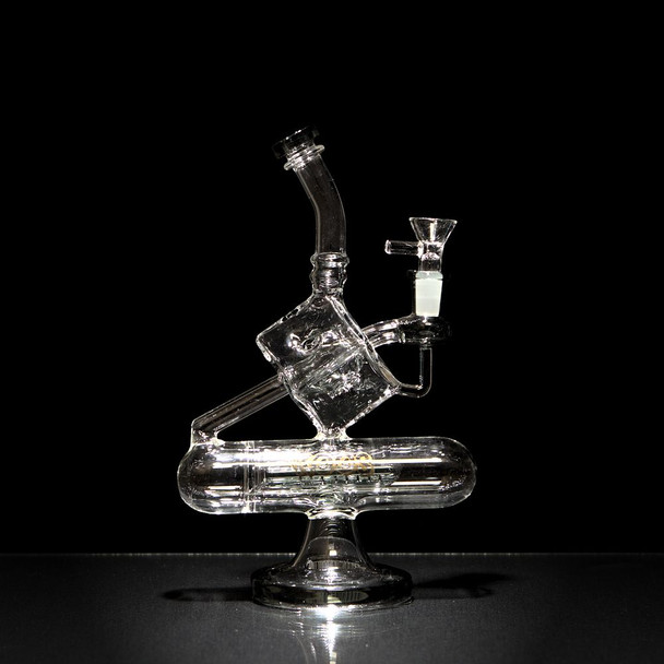KOOS Inline Cube Small Water Pipe