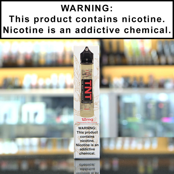 TNT: The Next Tobacco by Innevape