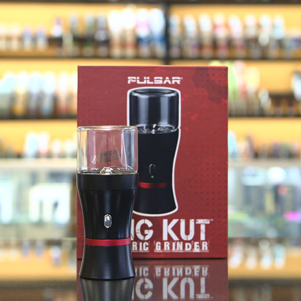 Pulsar King Kut Electric Herb Grinder