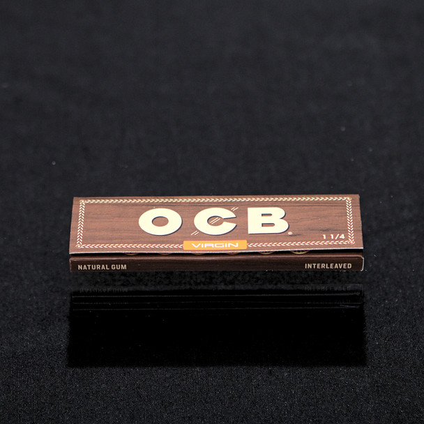 OCB Virgin 1 ¼” Rolling Papers