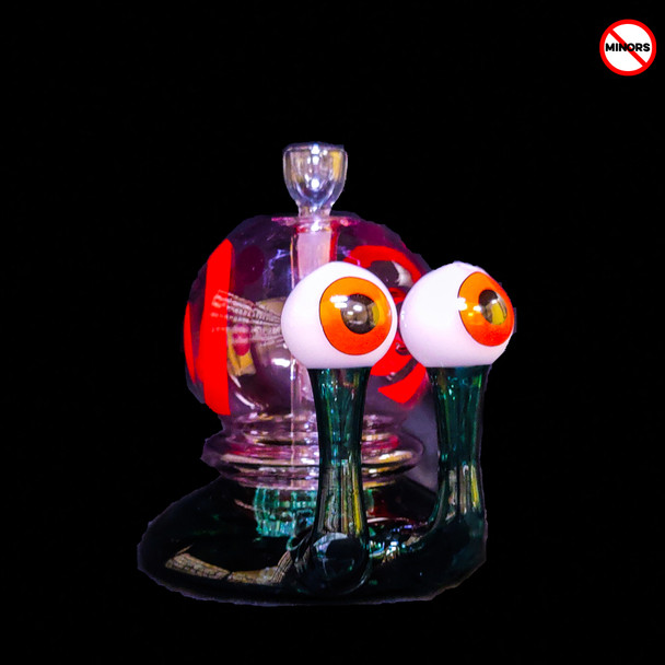 XL Snail Water Pipe by Hemper