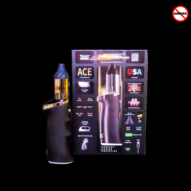 Phaser Ace Vaporizer