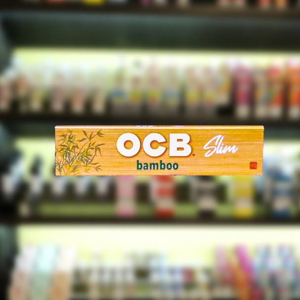 OCB Bamboo Slim Papers