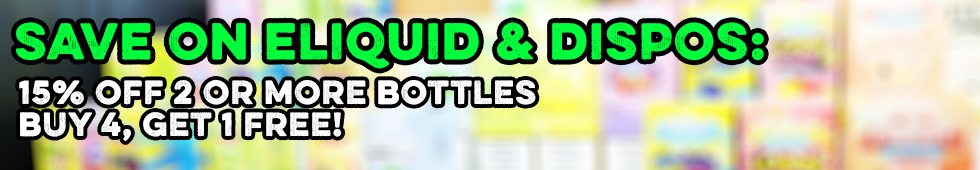 Cloud Nerds 100ml Eliquid Sarasota Bradenton Florida