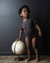 Short Sleeve Onesie (Jersey)