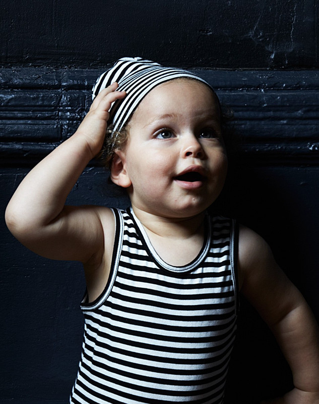 Skull Cap (Striped)