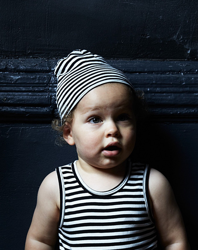 Skull Cap (Striped)